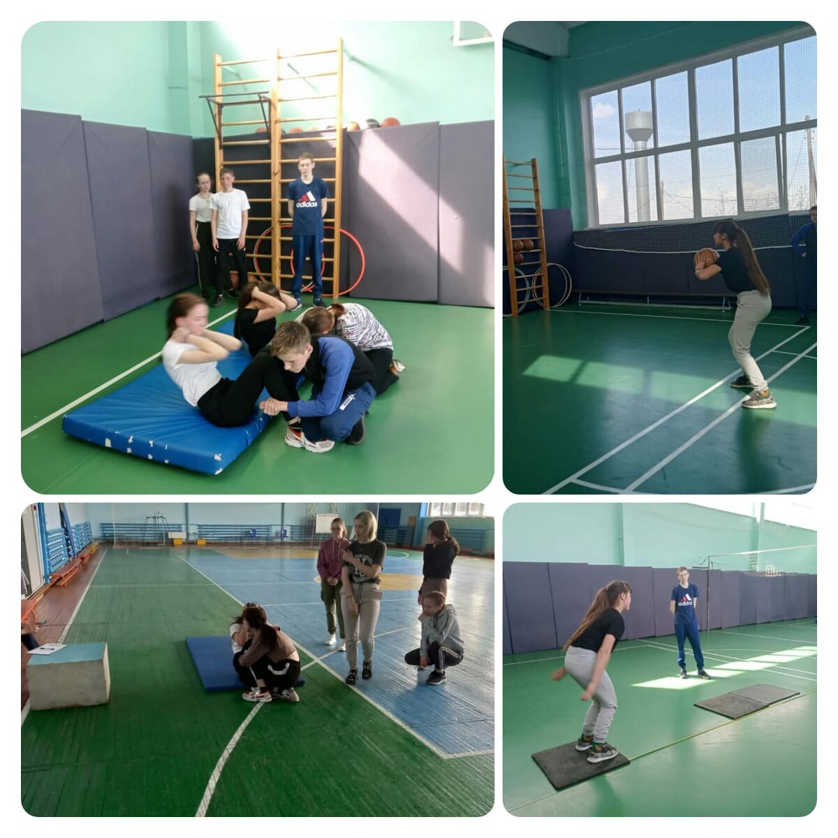 Я, Кольчугина Анастасия, ученица 8 класса. Я люблю рисовать и петь.  Я участвую в художественной самодеятельности нашего села. Но больше я люблю заниматься  спортом. В школе участвую в различных соревнованиях, особенно мне нравится лёгкая атлетика. Спорт – это здоровье, радость и удовольствие! 