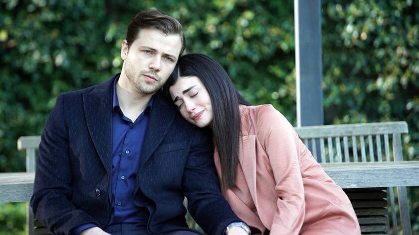 кадр из сериала