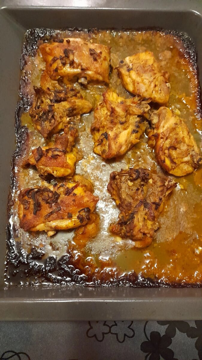 Жареное нельзя. Из фотографии моего сына. 