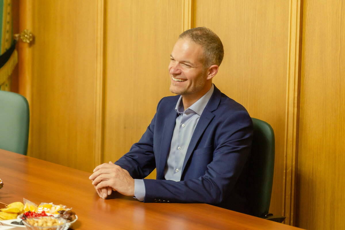 Фото: Ксения Гасица / Пресс-служба Крымского федерального университета