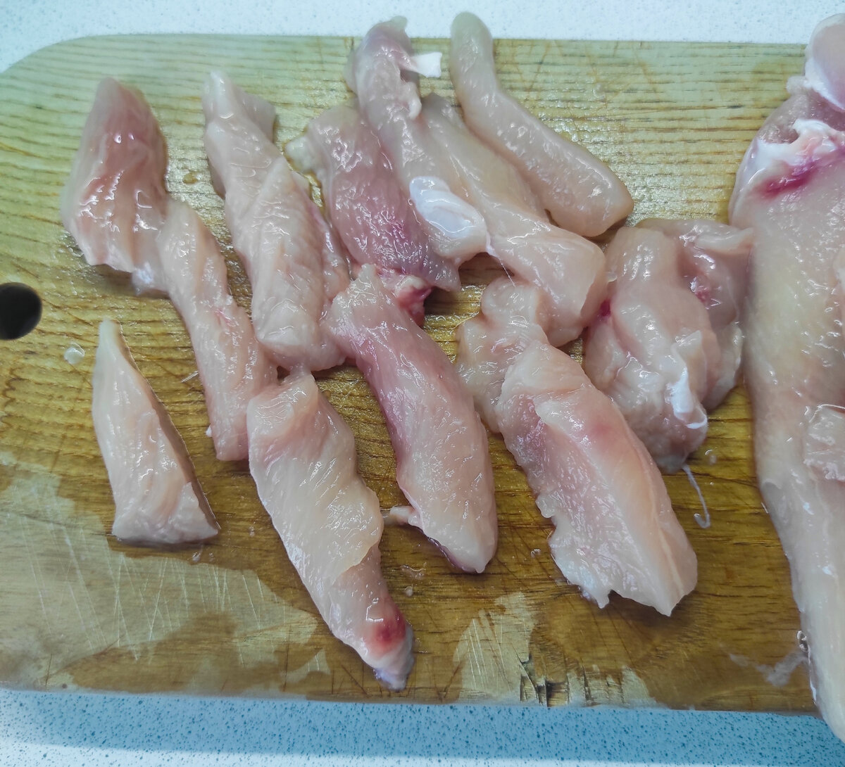 куриное филе