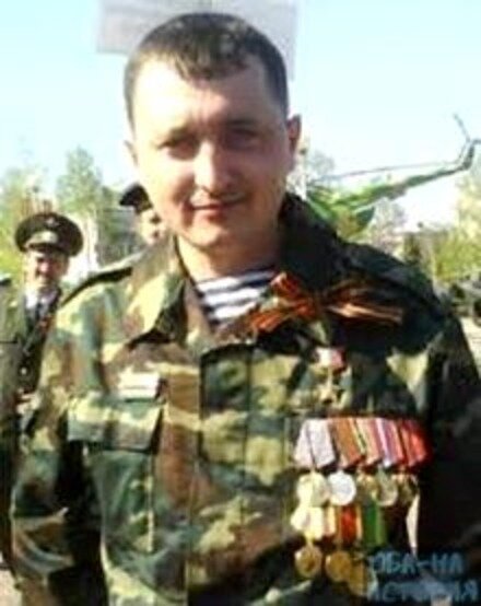 Евгений Германович Борисов