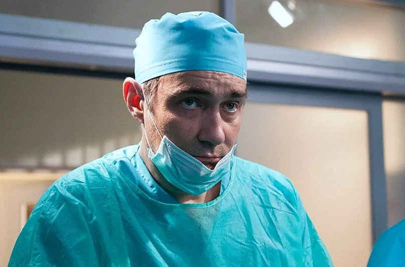 кадр из фильма «Склифосовский»