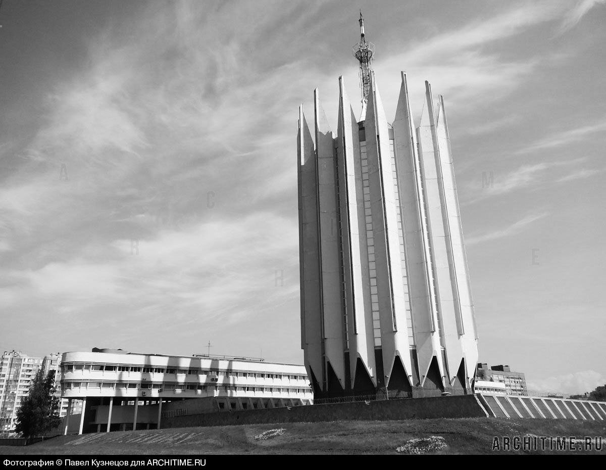 башня на тихорецком проспекте