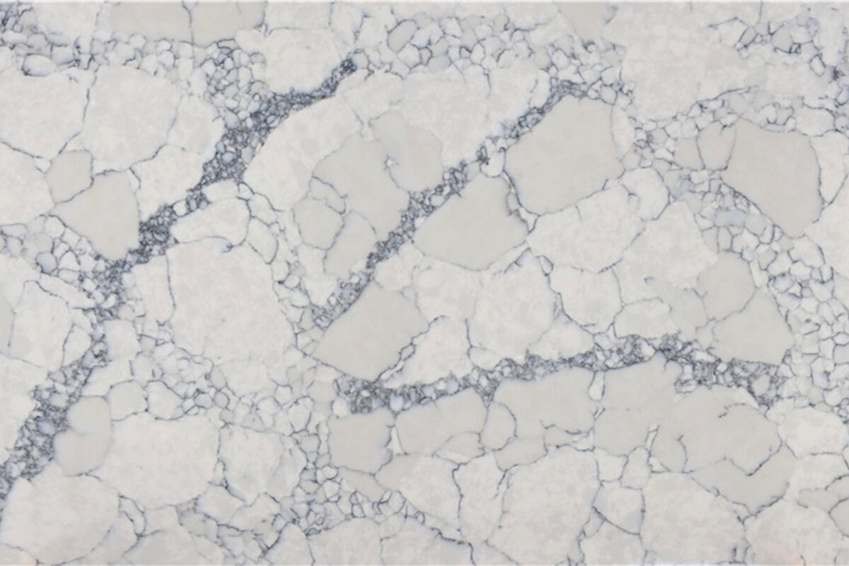 Кварцевый агломерат Etna Quartz Calacatta Viola EQJM 053