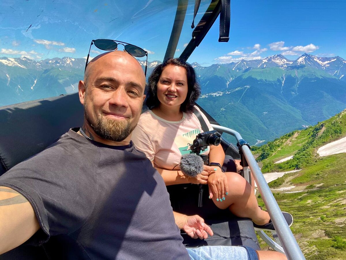 Благодарим Алёну Кумшацкую за интервью и авторские фотографии для материала ТВИЛ