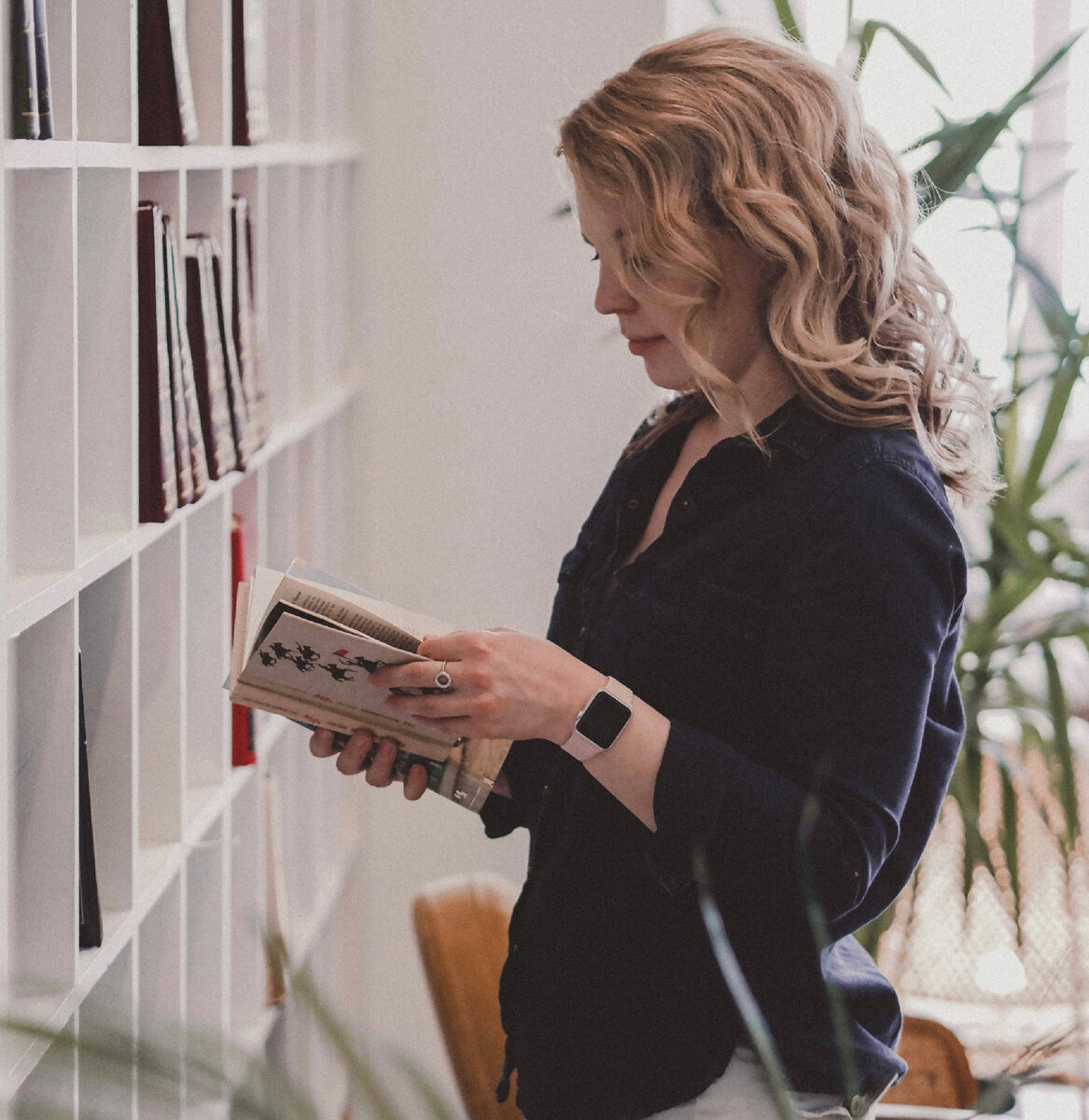 Фото Лампового книголюба 