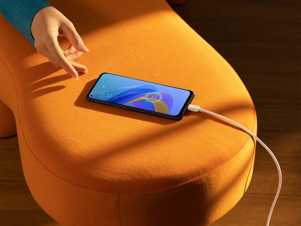 OPPO A96