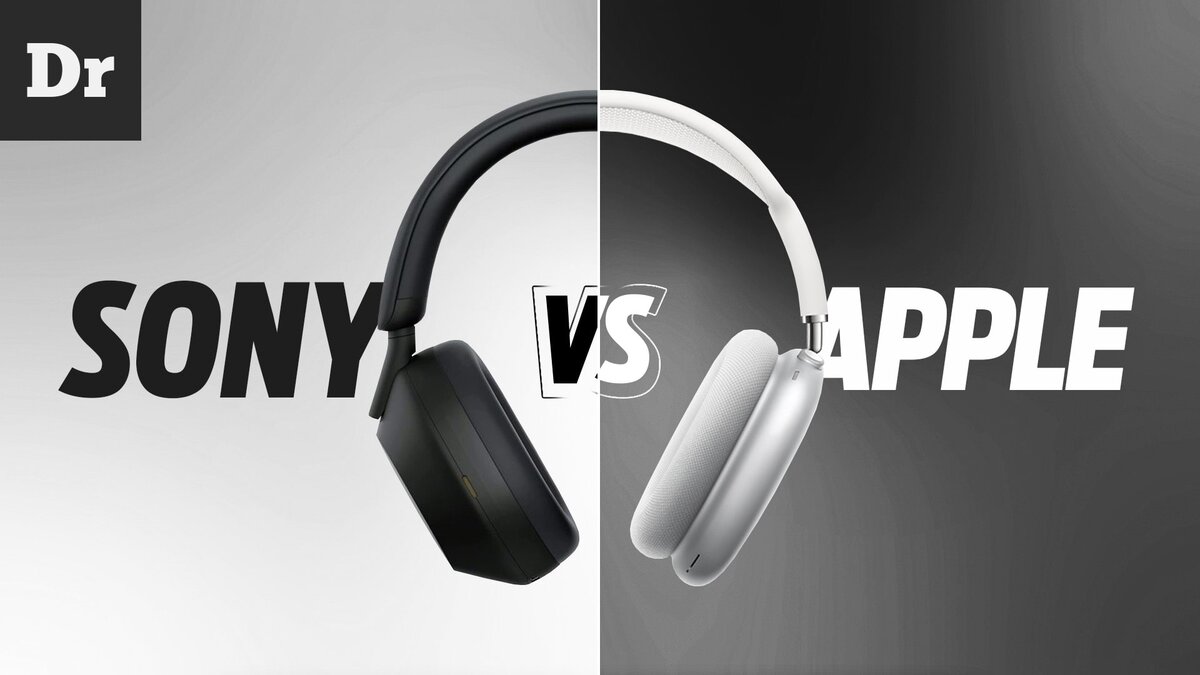 Sony WH-1000XM5 против AirPods Max: Кто лучше звучит? | Droider | Дзен