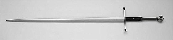                                                               Готический меч