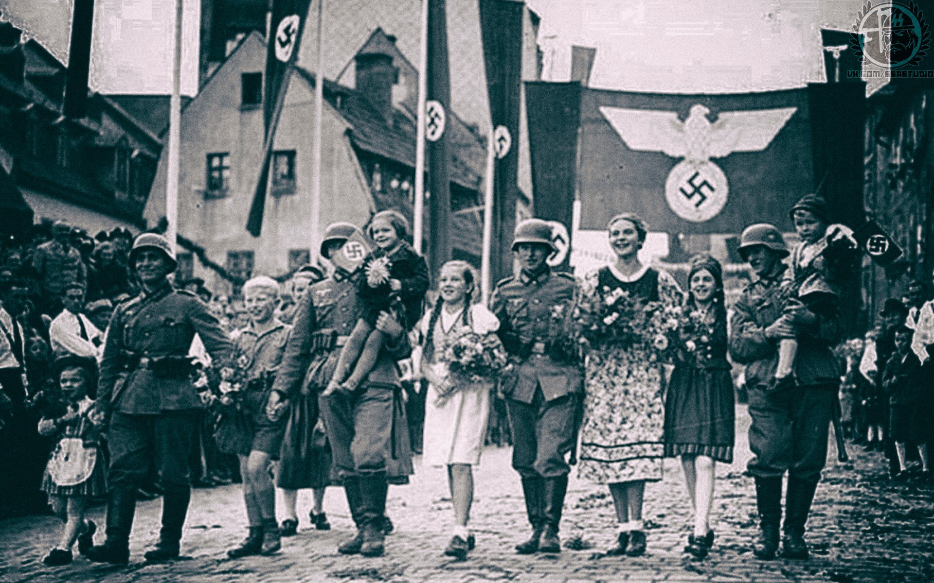 Польша 1941