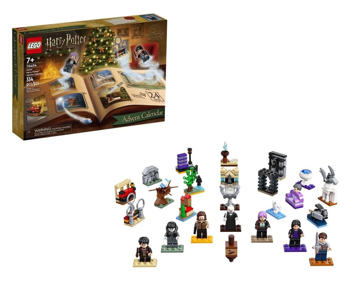 Harry Potter Lego Advent Calendar