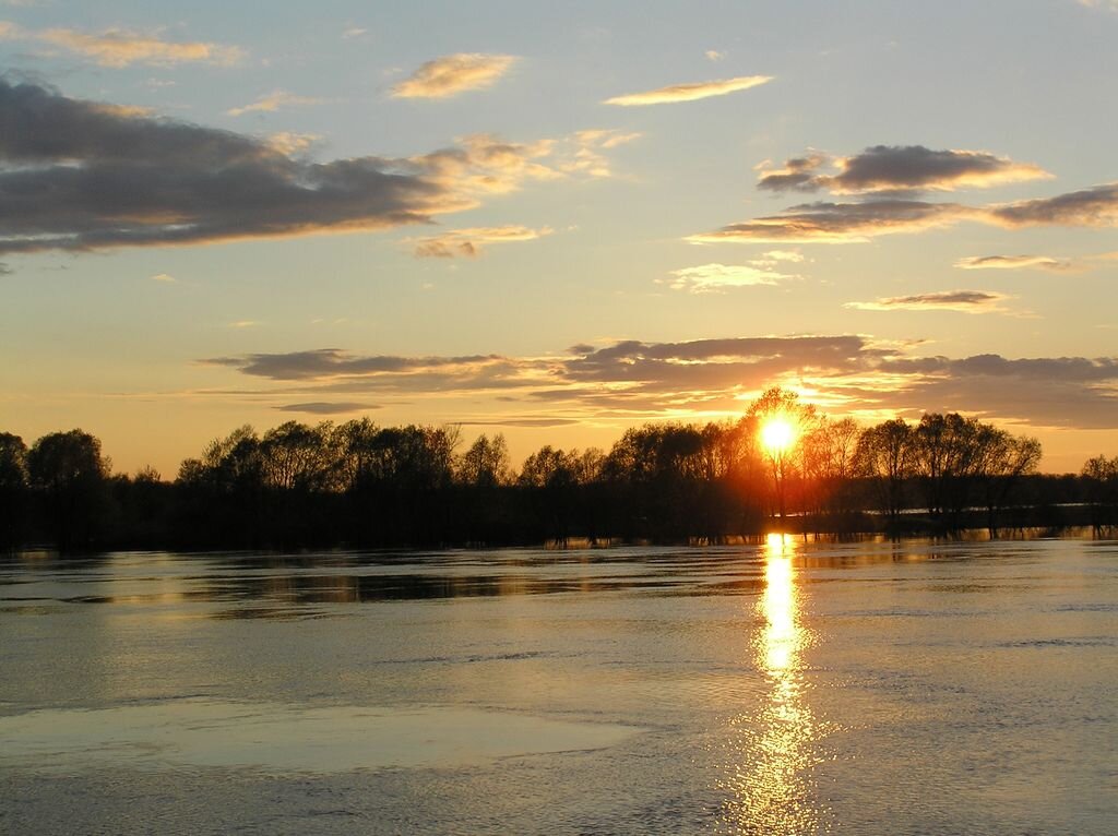 Большая вода