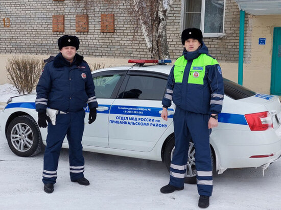     фото: пресс-служба МВД по Бурятии