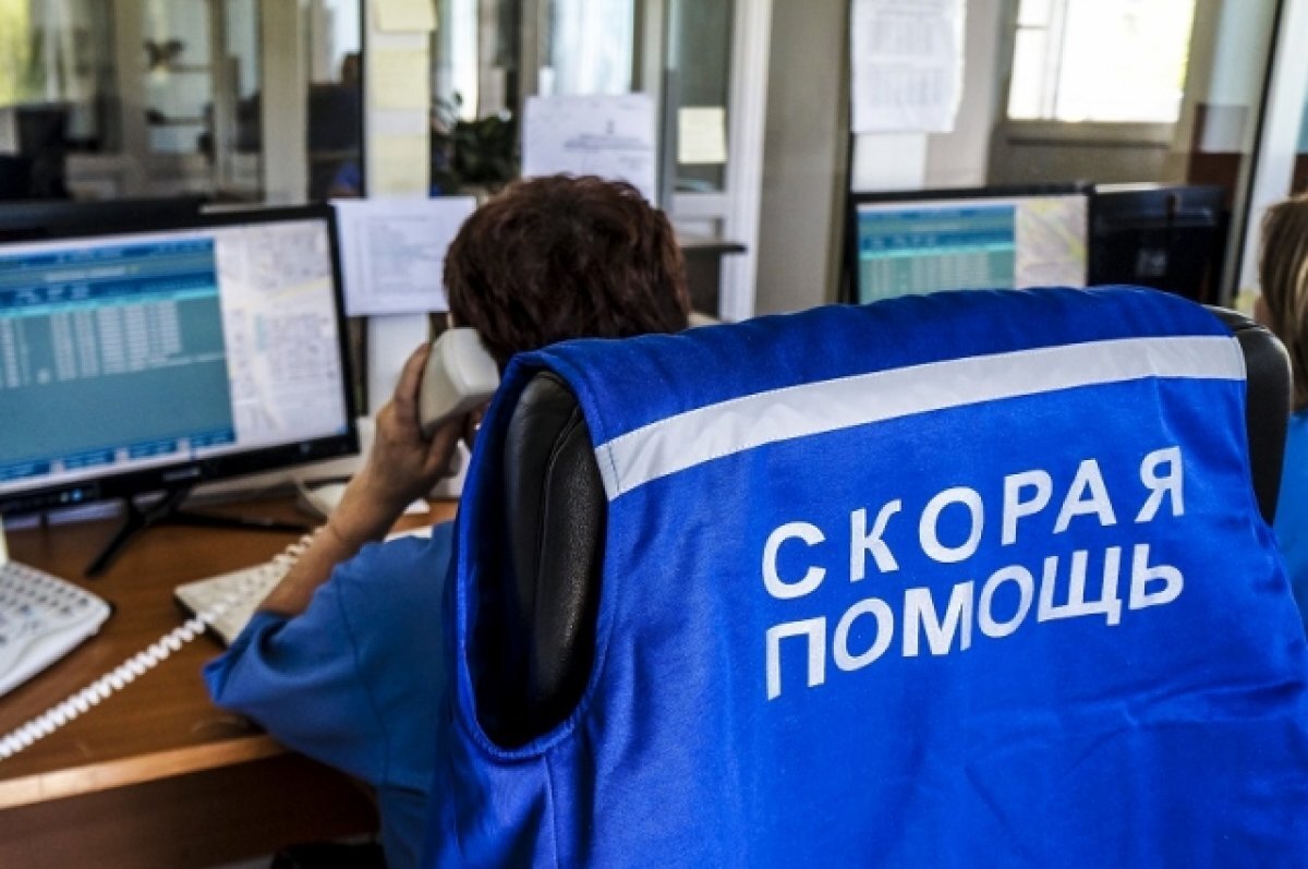    Двухлетняя девочка в Тюмени проглотила стекло