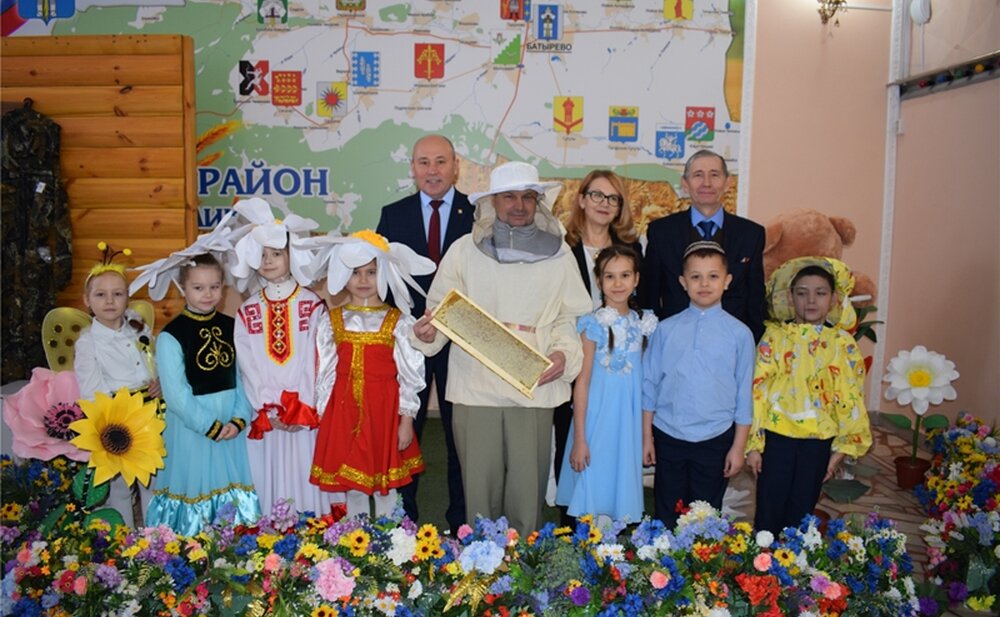 В конце января в Чувашской Республике прошел пчеловодный форум «Помоги пчеле»