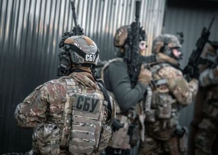    На Украине объявлена охота на «корректировщиков»