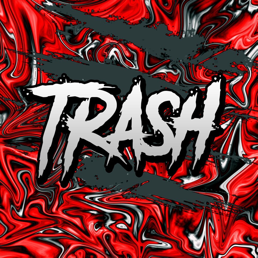 Треш 666. Трэш надпись. Трэш ава. Trash на аву.