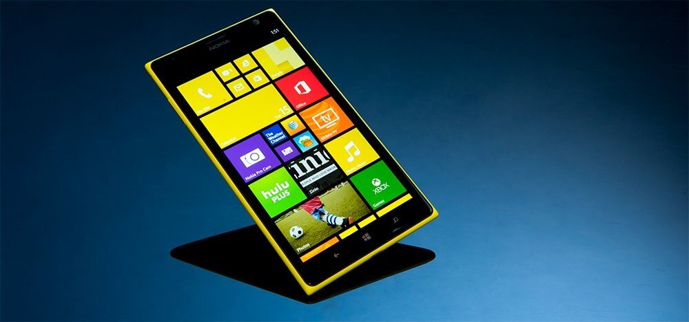 Nokia Lumia 1520