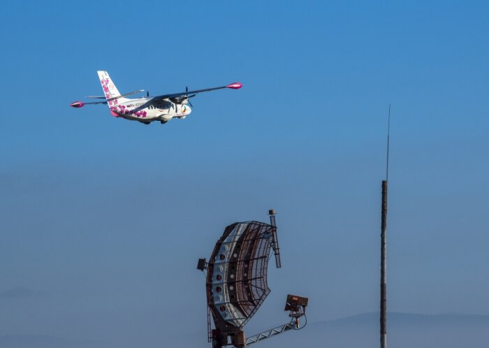 Фото: сайт компании "Аэросервис". Вопрос с перелетами в глубинку все еще не решен    