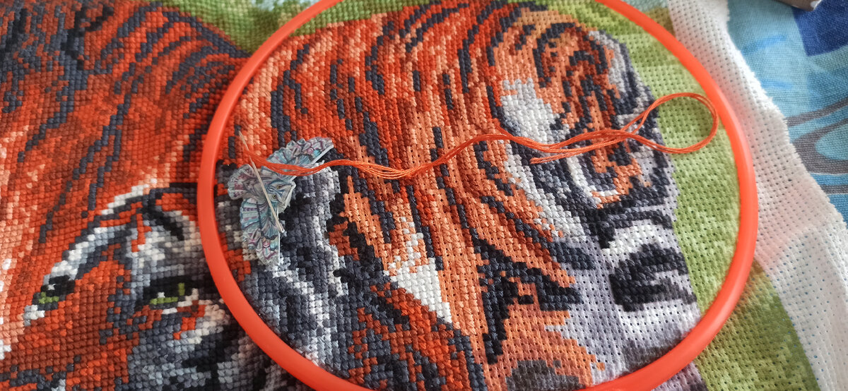 Ярко получается... 