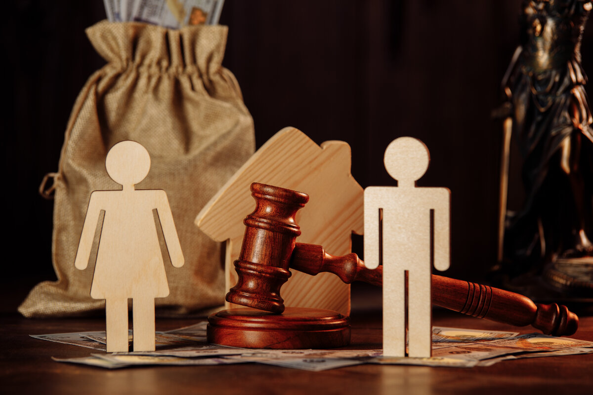 Сокрытие имущества через брачный договор | Алексей Пантелеев ...