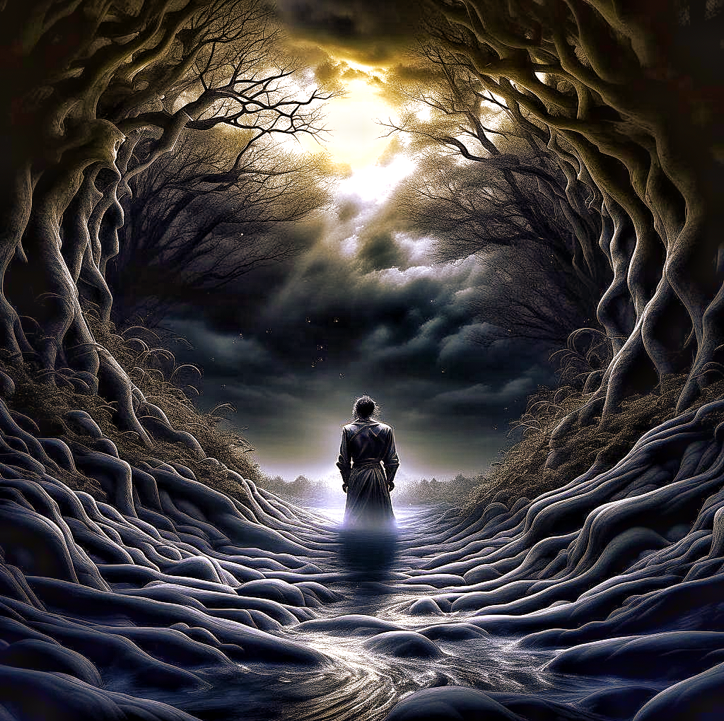 Обложка создана при помощи ИИ ( Kandinskiy 2.2 )