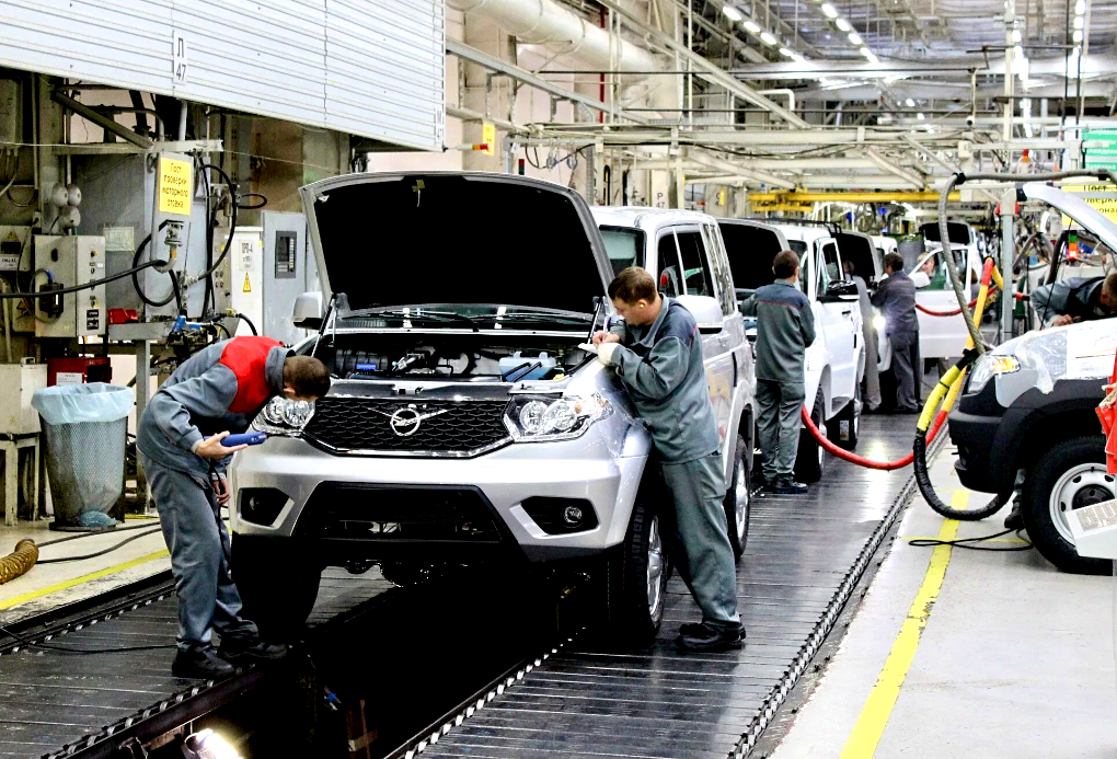 Последние новости ульяновского автомобильного завода