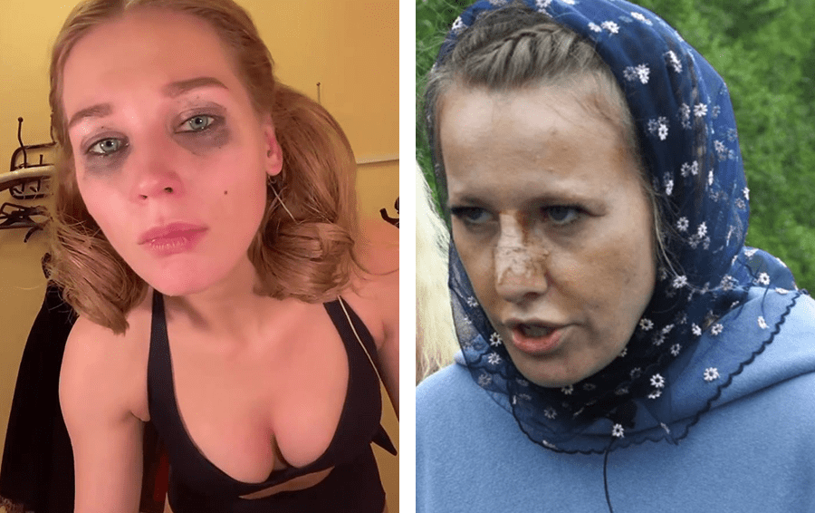    Фото: DR, You Tube "Осторожно Собчак"