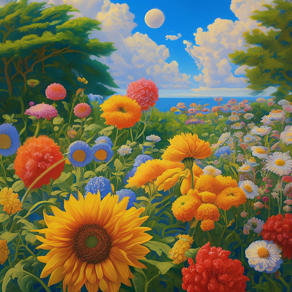 Фото сгенерировано в приложении Шедеврум. https://shedevrum.ai/post/6e6b16e03ab311ee8f7e3e94d70b2e0e
"Лето запомню. гипердетализация"