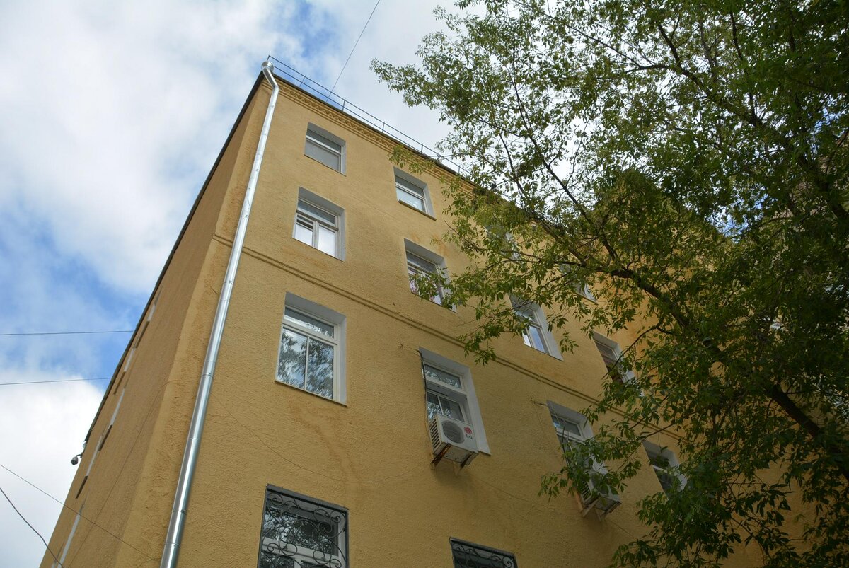 Фото: Фонд капитального ремонта г. Москвы Анфиса Слепцова  📷
