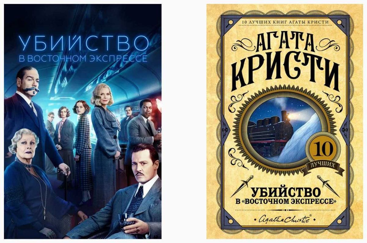 Убийство в восточном экспрессе. Фото: russchooljordan.ru