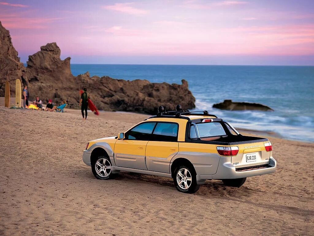 Subaru Baja