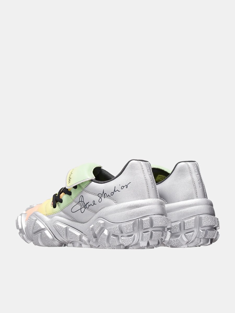 Acne Studios Boltzier Football Sneaker