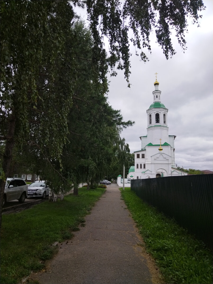 Город Тара. Поездка по делам. | Дневник любителя природы. | Дзен