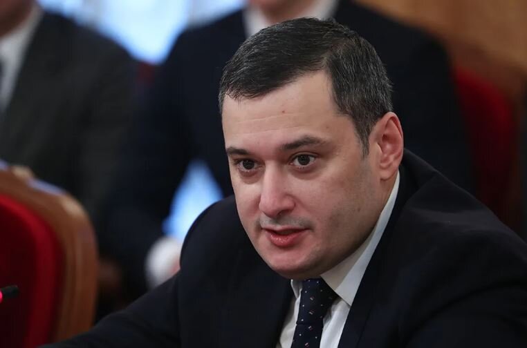 Александр Хинштейн (иллюстрация из открытых источников)