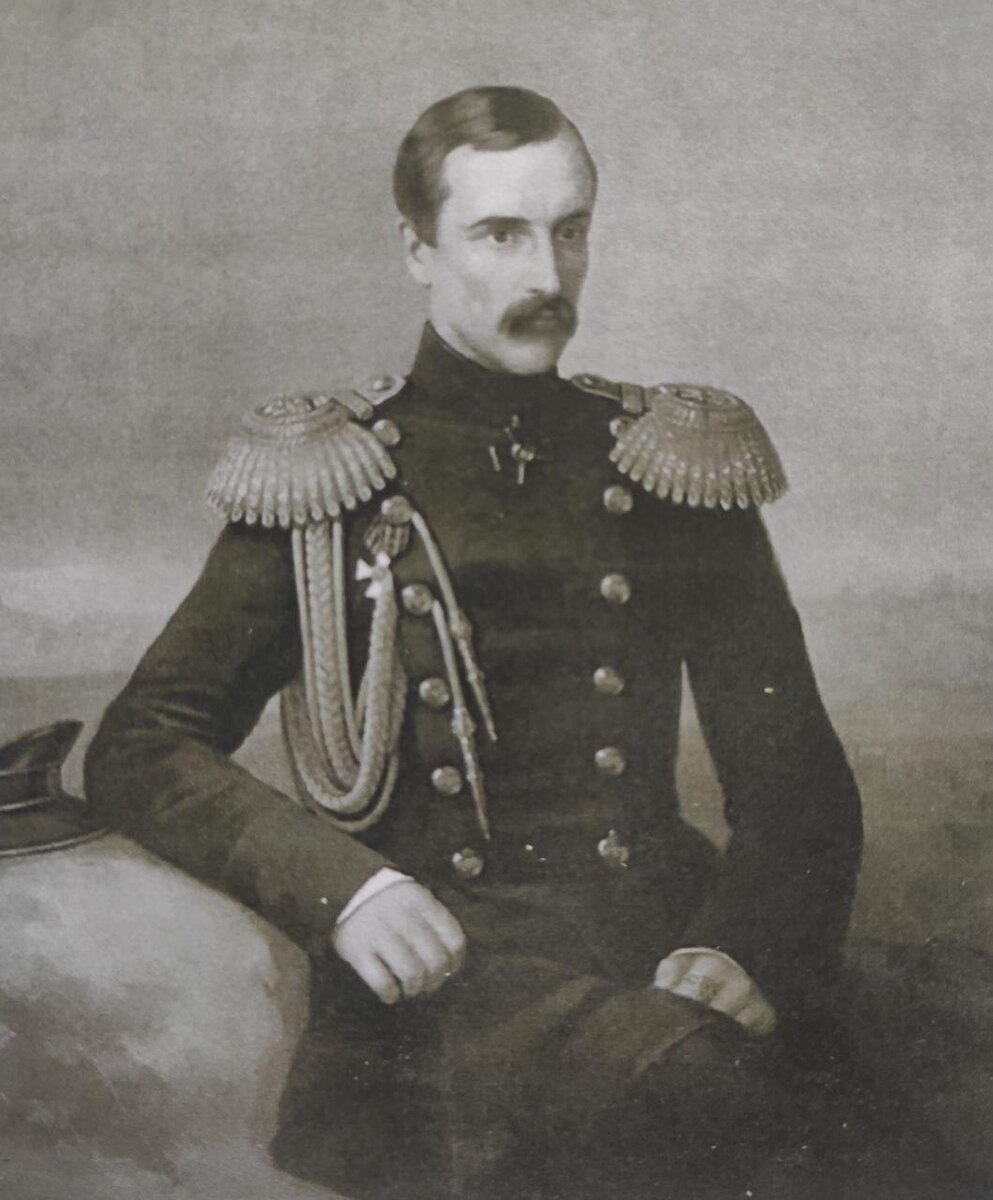 Адмирал В.А. Корнилов