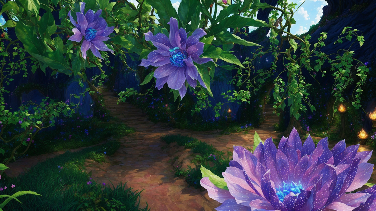 цветы дарующие жизнь и бессмертие