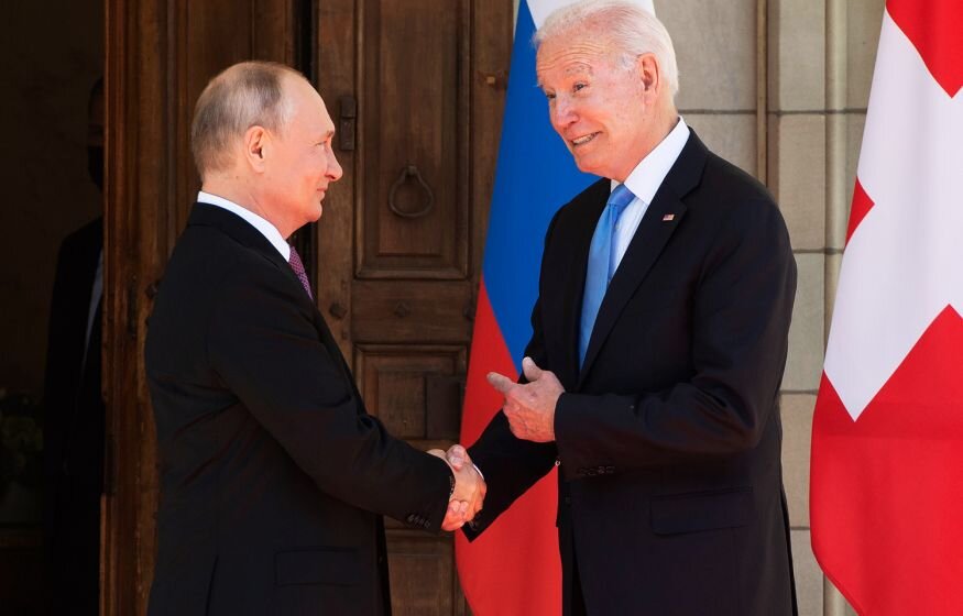    Путин — первый, Байден — десятый: опубликован рейтинг поддержки лидеров