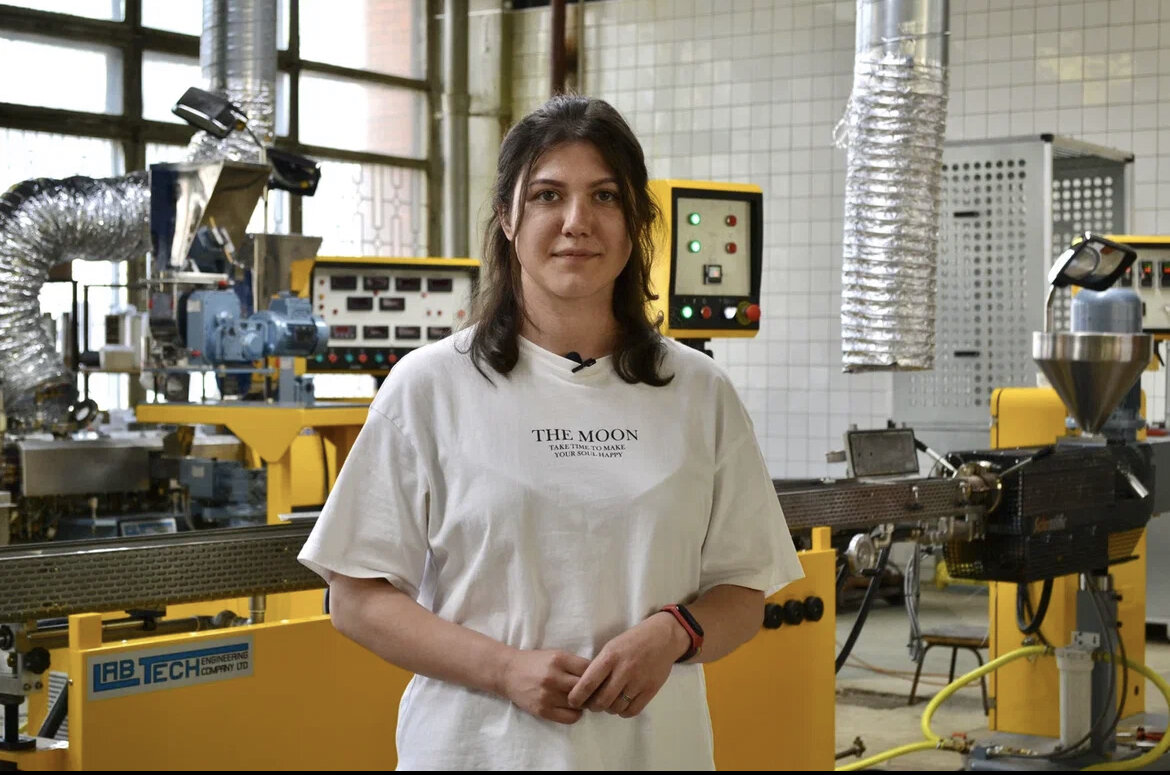 Фотопортрет Ирины Фомичевой 