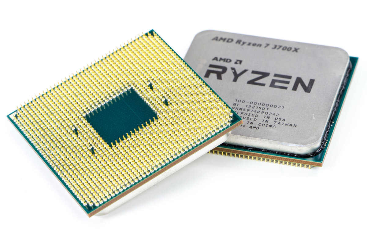 Процессор от AMD