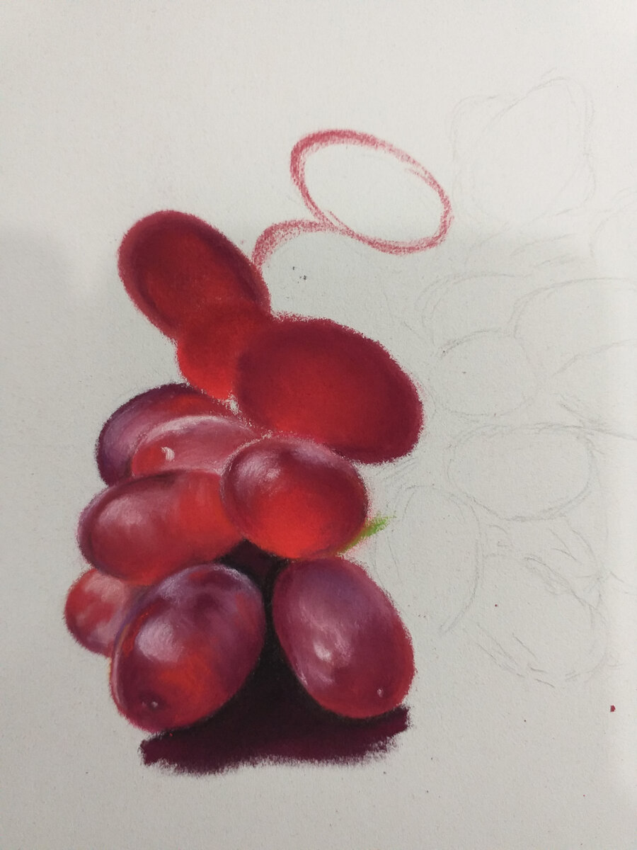 Самое начало 