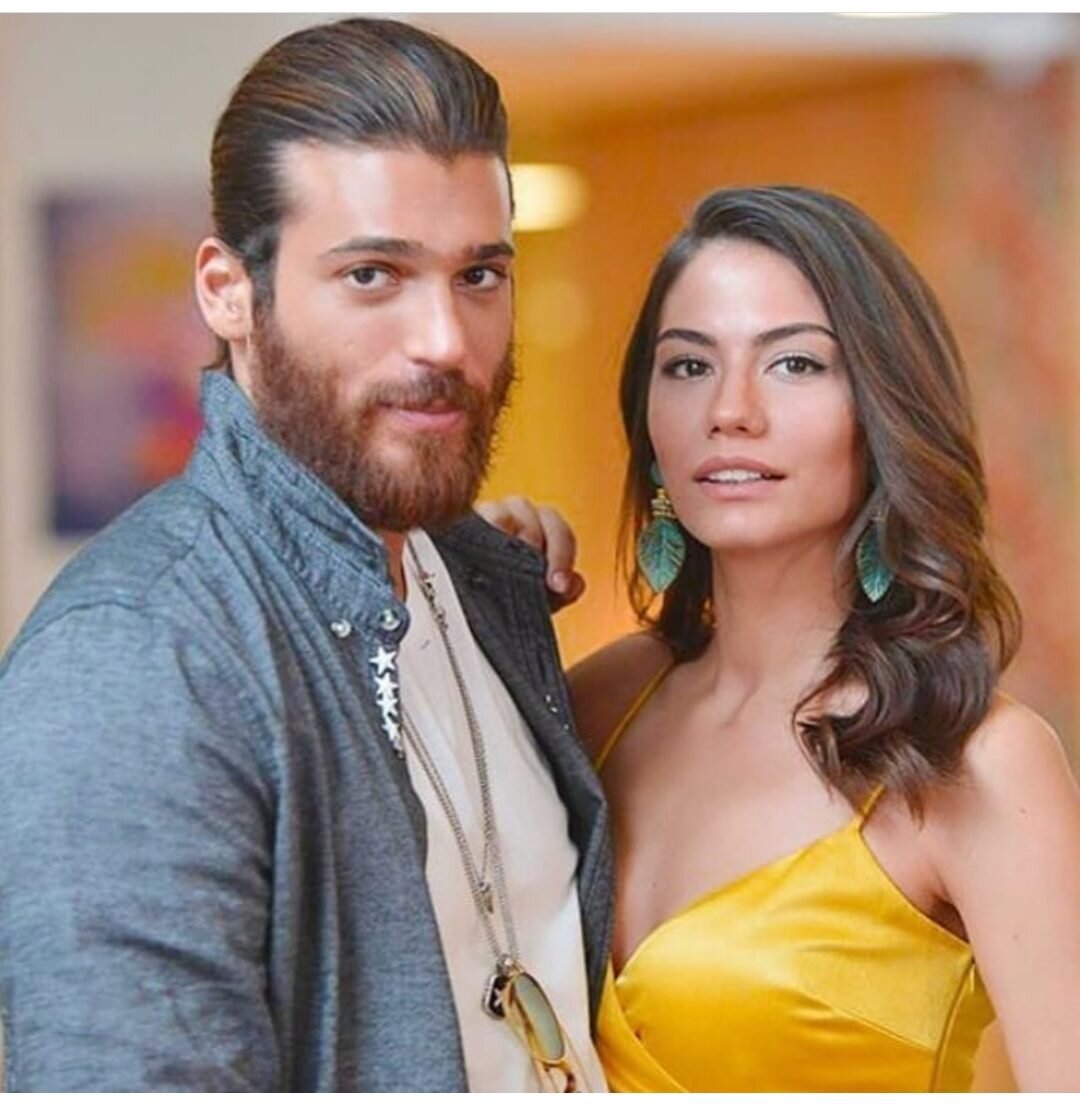 Джан и Санем 《сериал Ранняя пташка》 