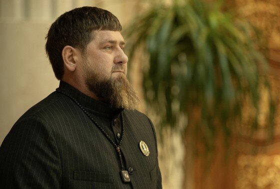    Рамзан Кадыров