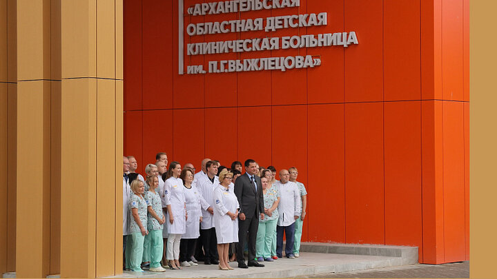 ФОТО КИРИЛЛА ИОДАСА/ПРЕДОСТАВЛЕНО ПРЕСС-СЛУЖБОЙ ГУБЕРНАТОРА АРХАНГЕЛЬСКОЙ ОБЛАСТИ