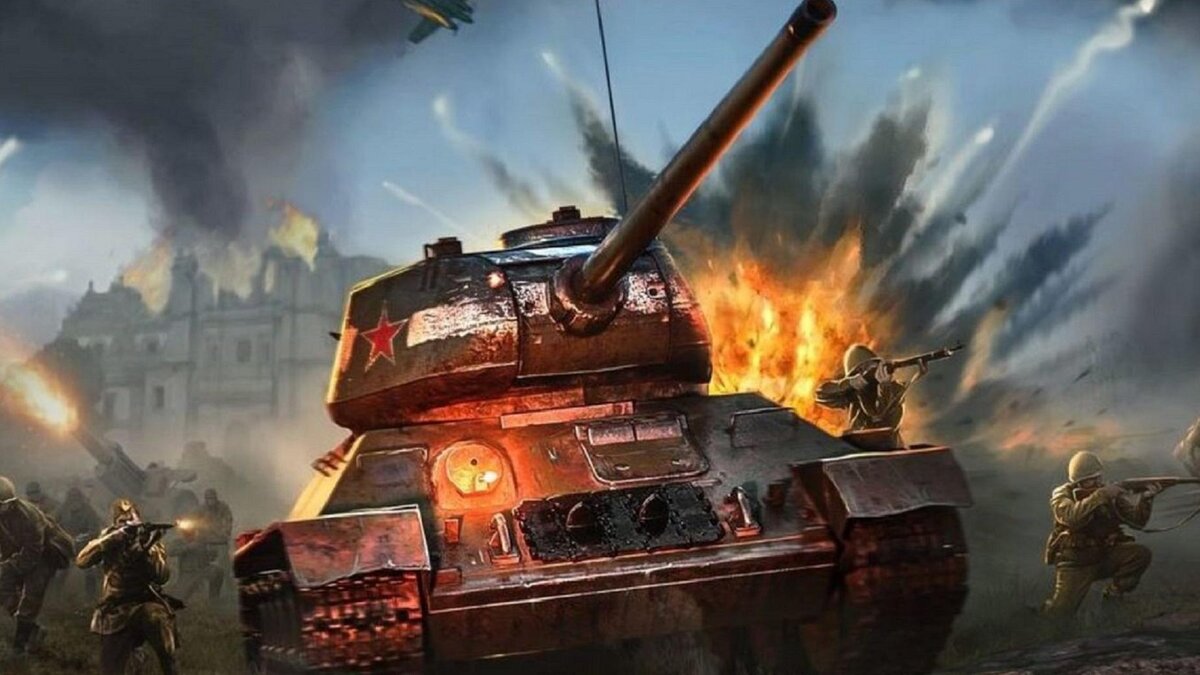     «В тылу врага»