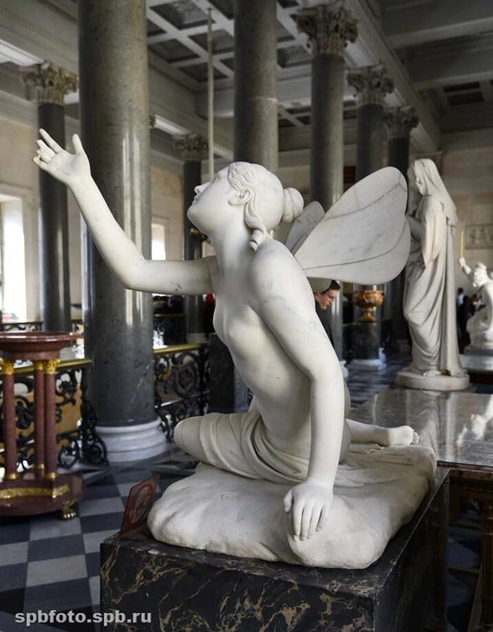 (Покинутая Психея. Кали)