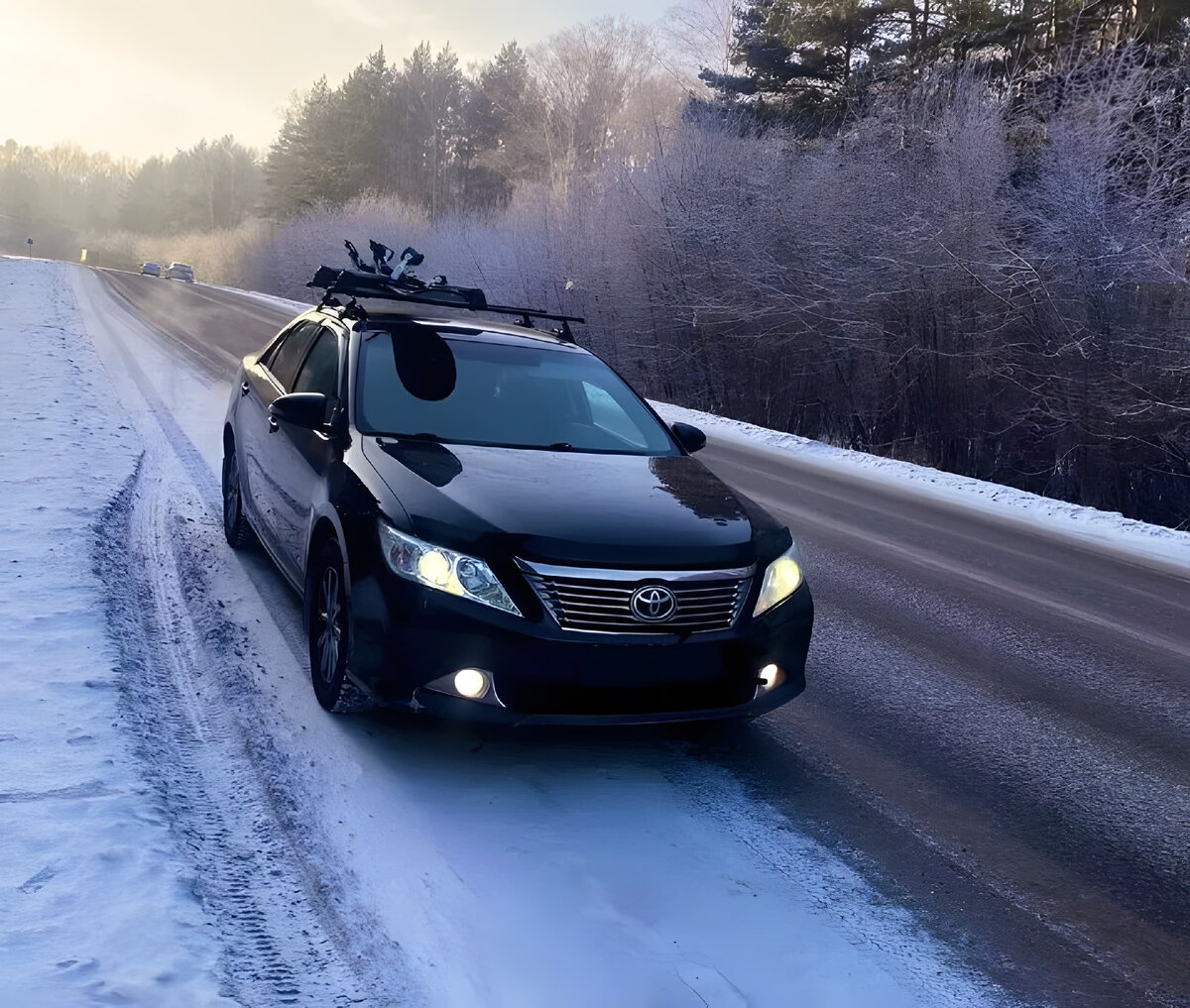Междугороднее такси Томск - Шерегеш.