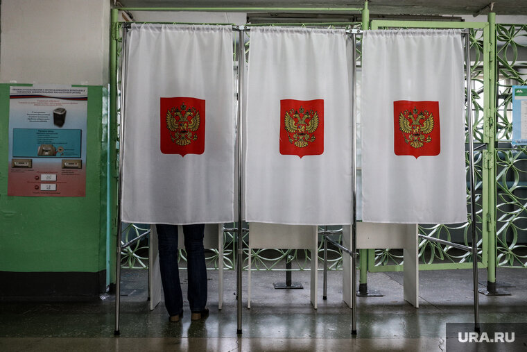    В Курганской области резко выросла явка на выборах