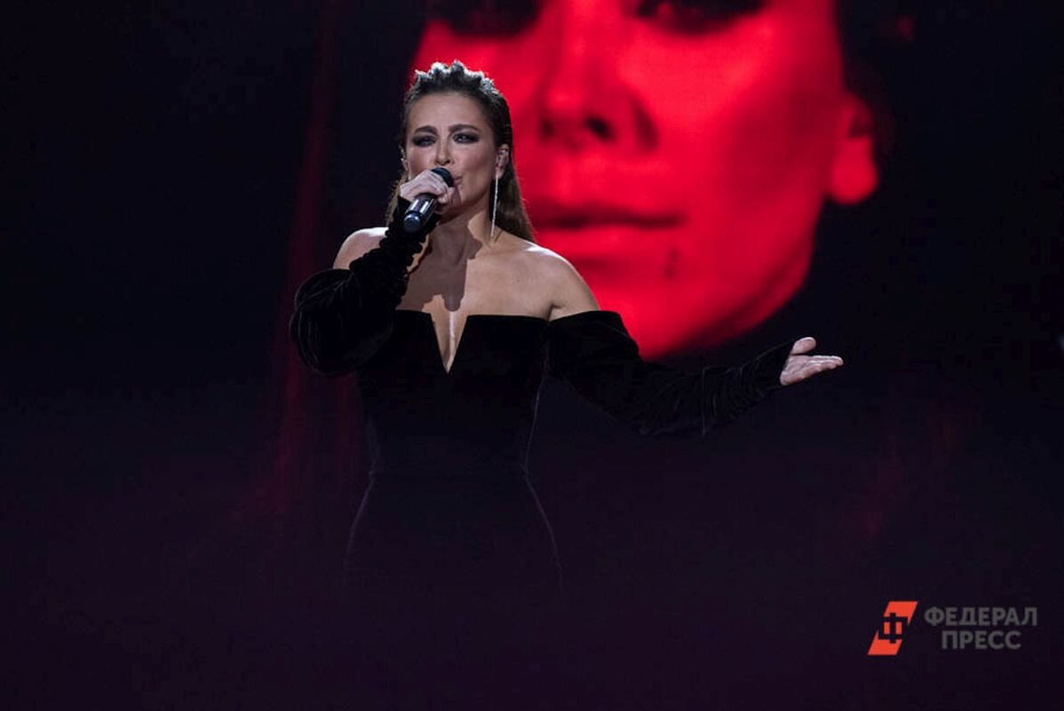 Певицу обвинили в предательстве.  Фото: Екатерина Лызлова